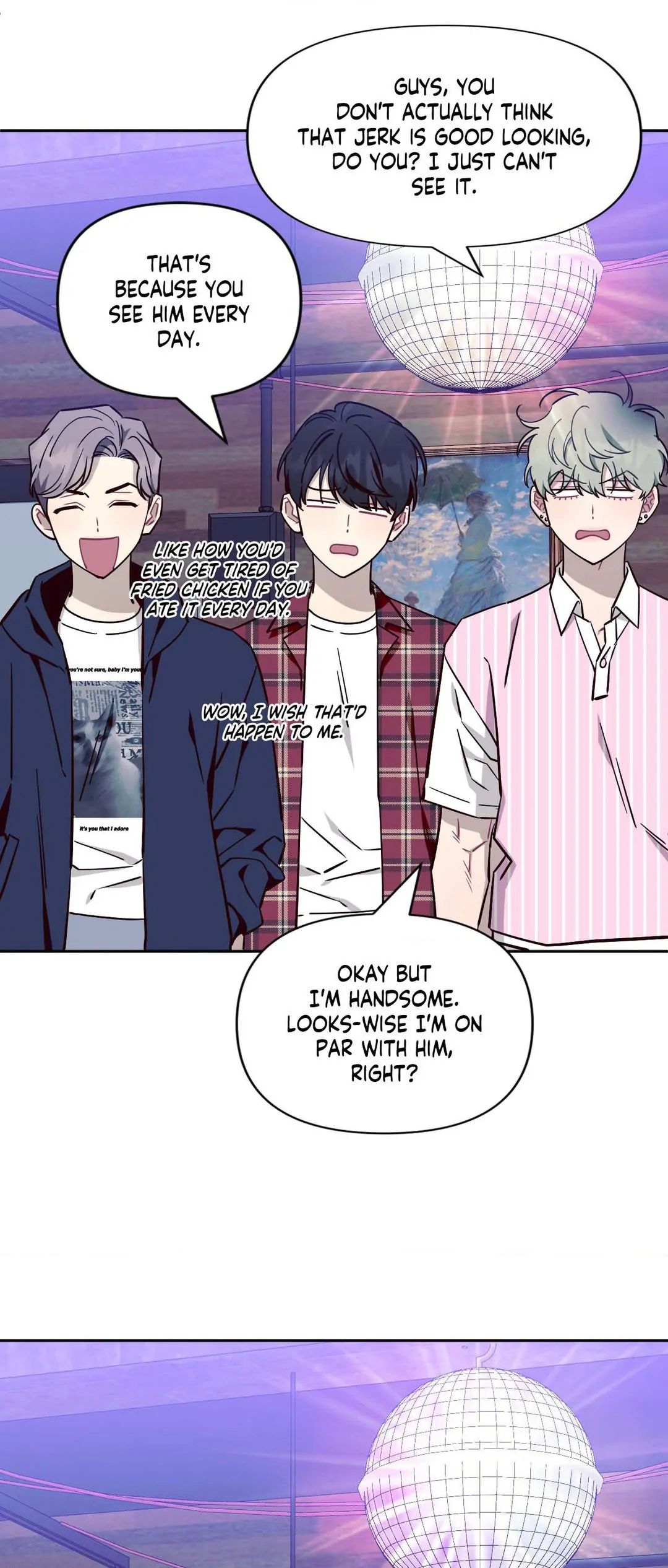 Stranger Than Friends Chapter 67.9 page 31 - 
