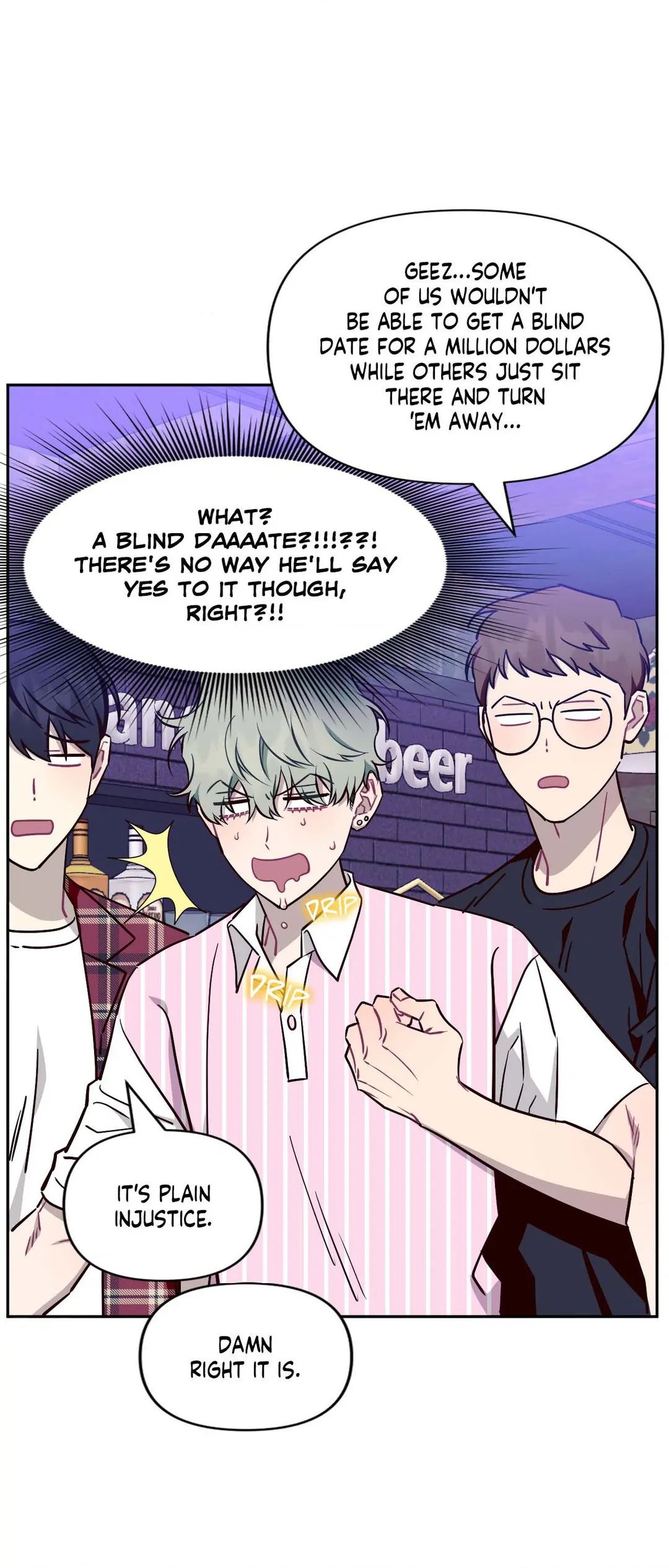 Stranger Than Friends Chapter 67.9 page 34 - 