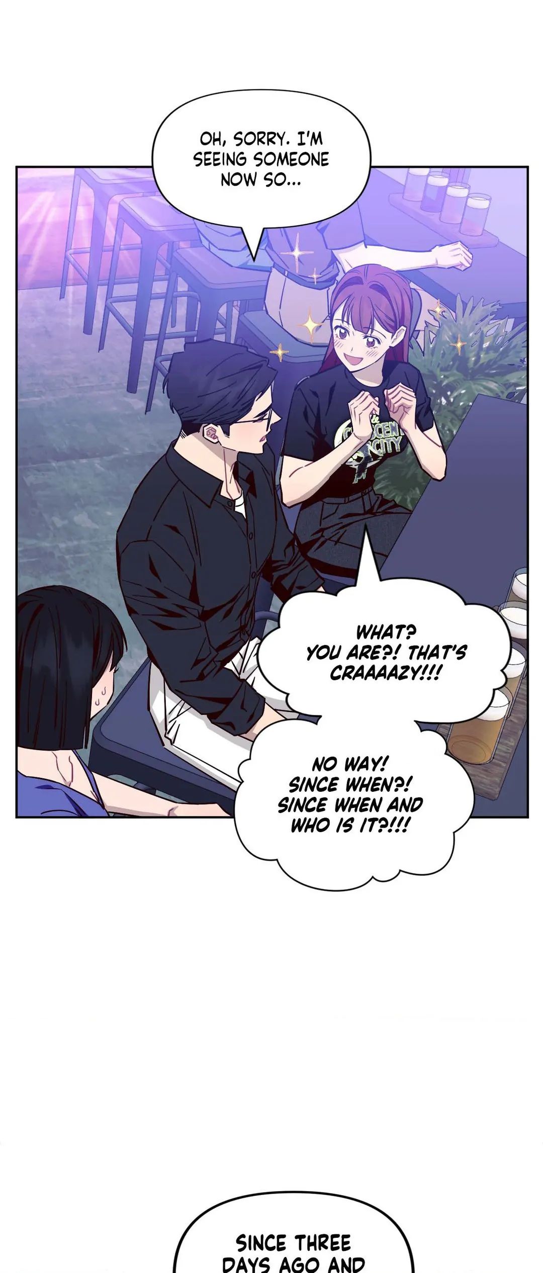 Stranger Than Friends Chapter 67.9 page 35 - 