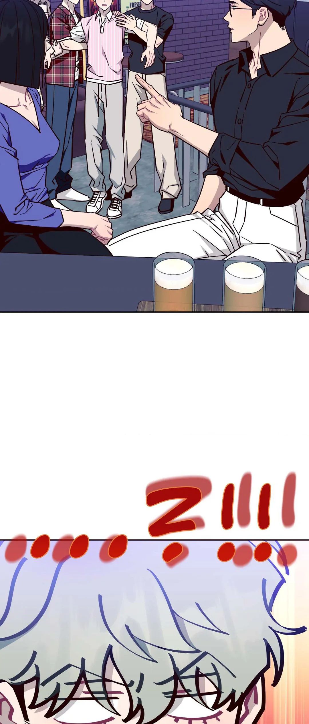 Stranger Than Friends Chapter 67.9 page 37 - 