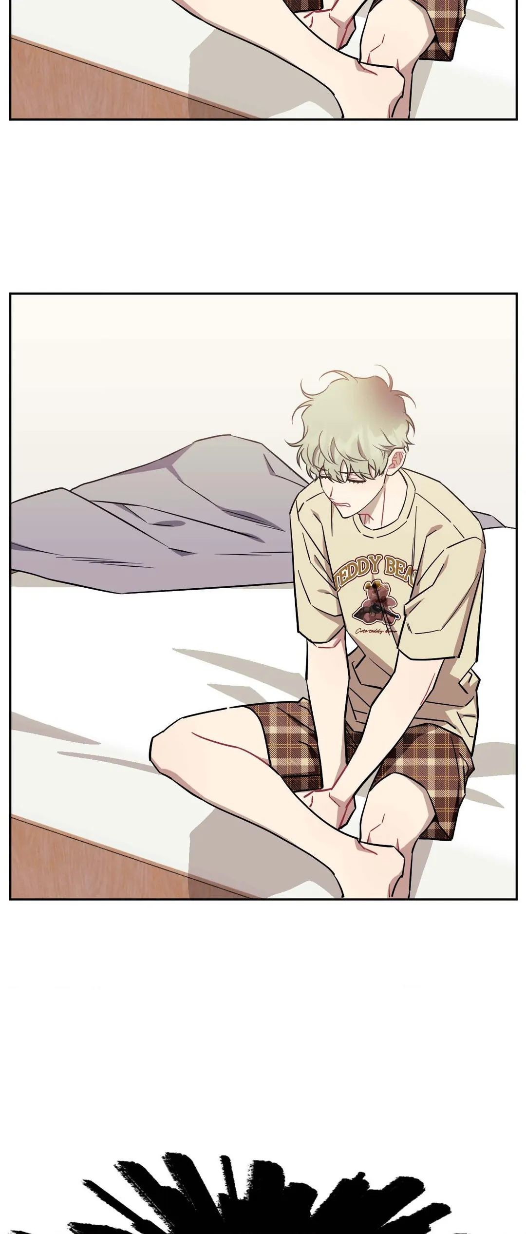 Stranger Than Friends Chapter 67.9 page 5 - 