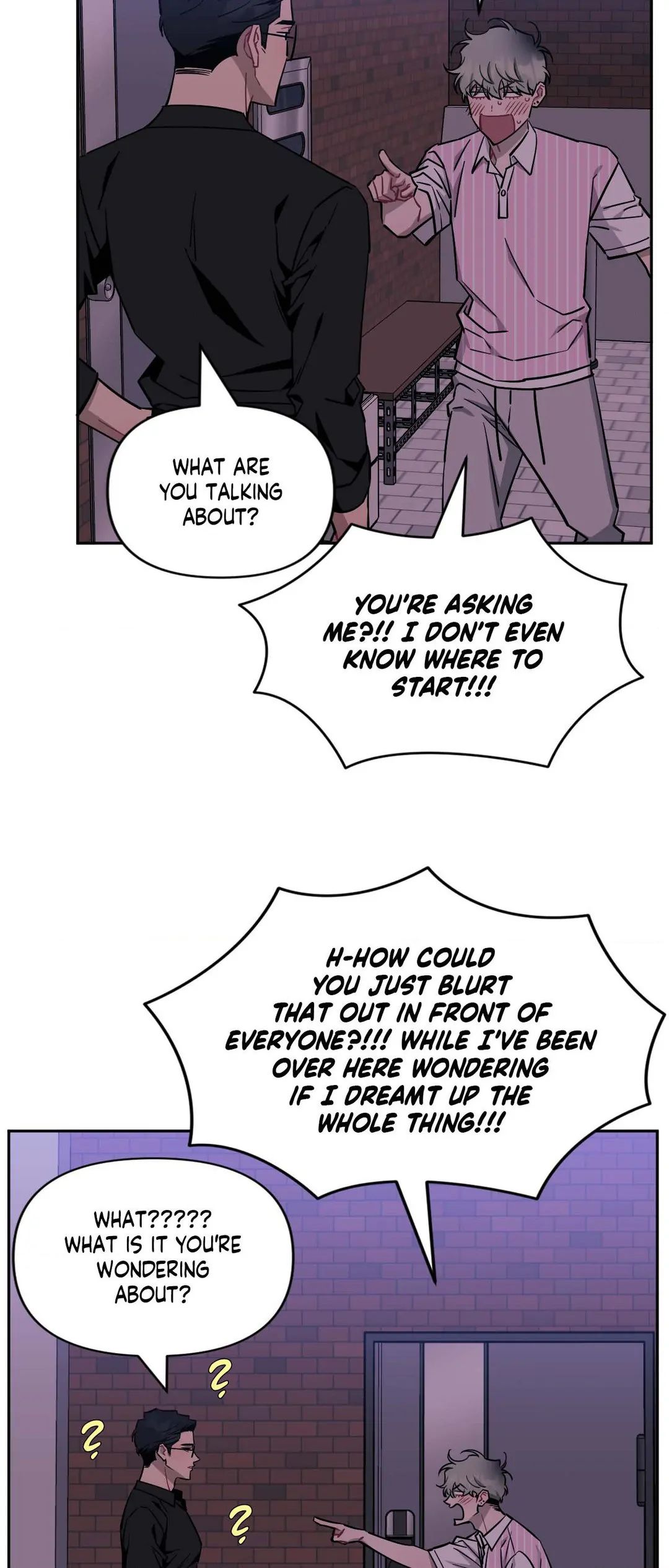 Stranger Than Friends Chapter 67.9 page 42 - 