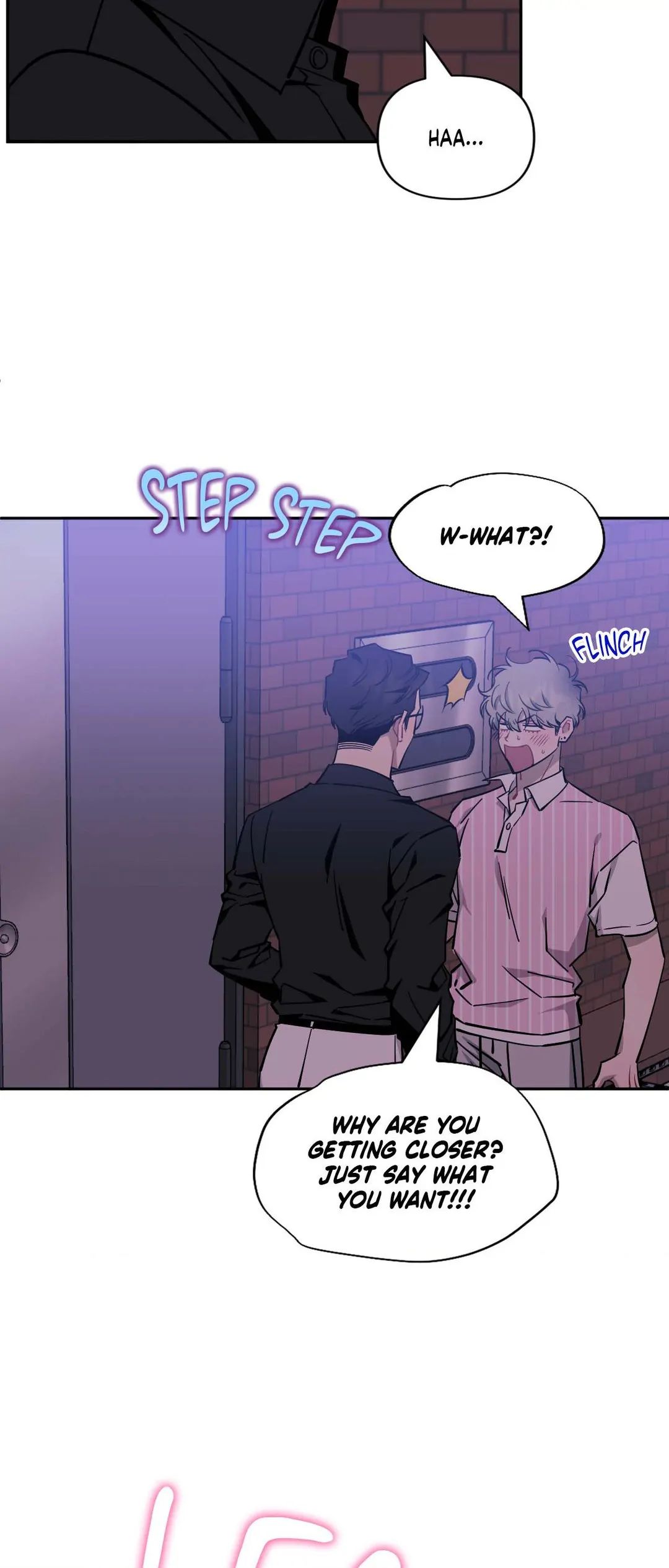 Stranger Than Friends Chapter 67.9 page 44 - 