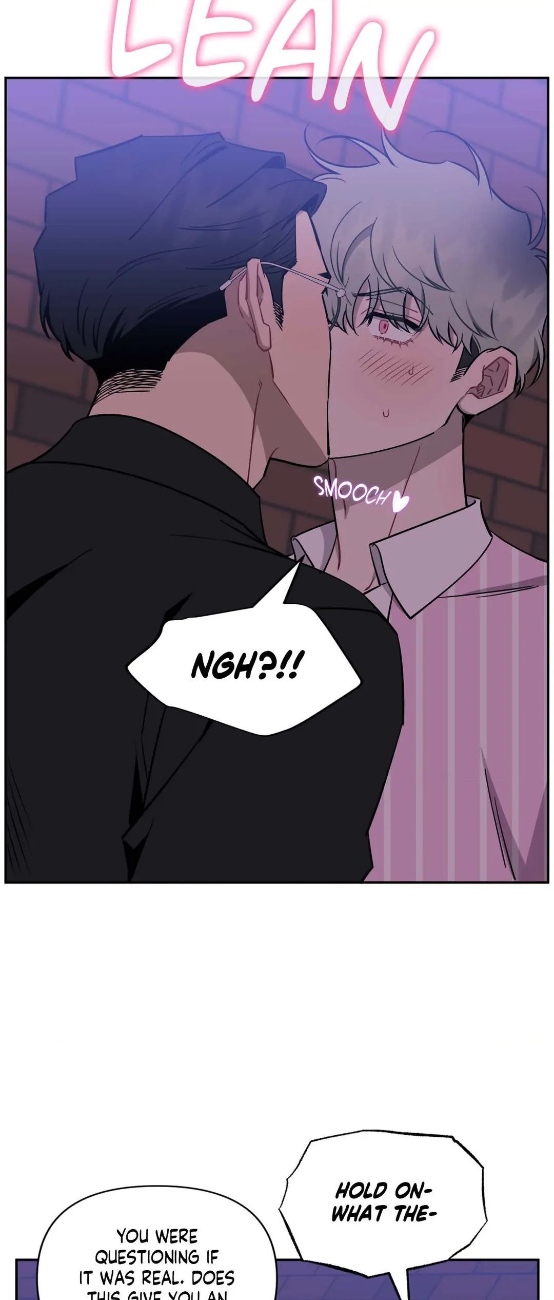 Stranger Than Friends Chapter 67.9 page 45 - 