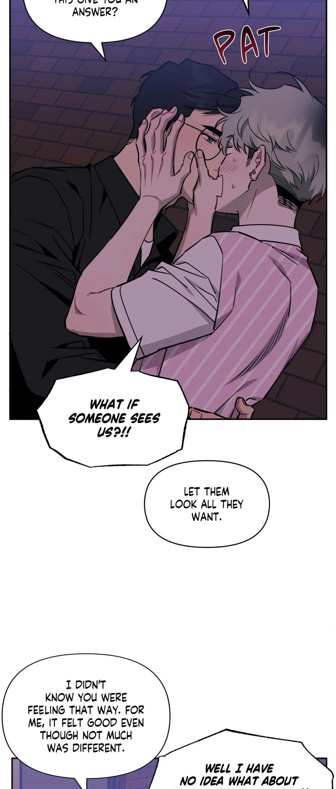 Stranger Than Friends Chapter 67.9 page 46 - 