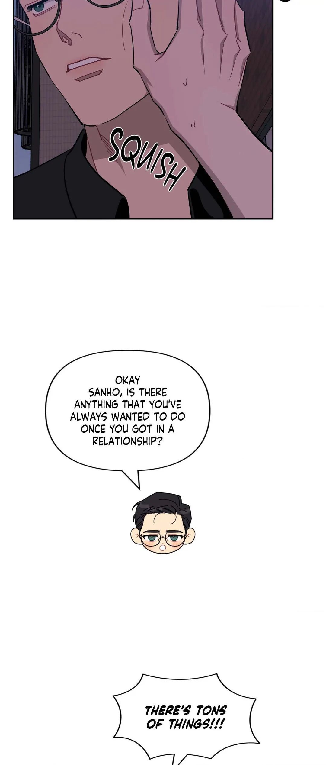 Stranger Than Friends Chapter 67.9 page 48 - 