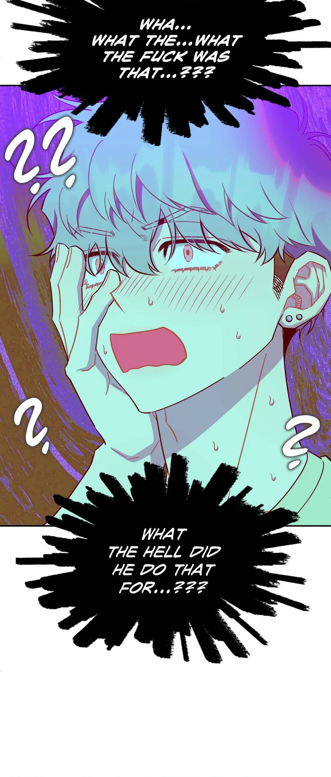 Stranger Than Friends Chapter 67.9 page 6 - 