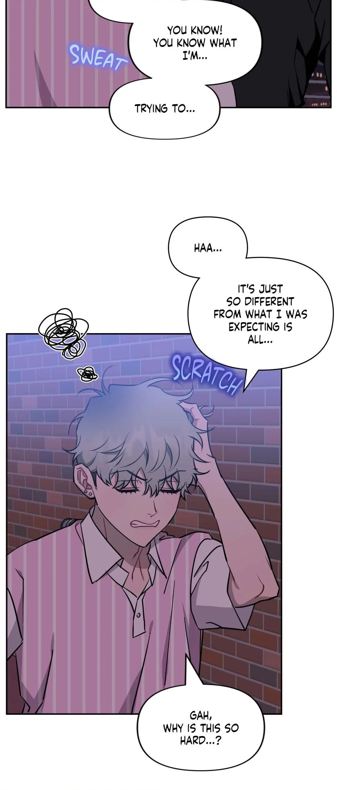 Stranger Than Friends Chapter 67.9 page 53 - 