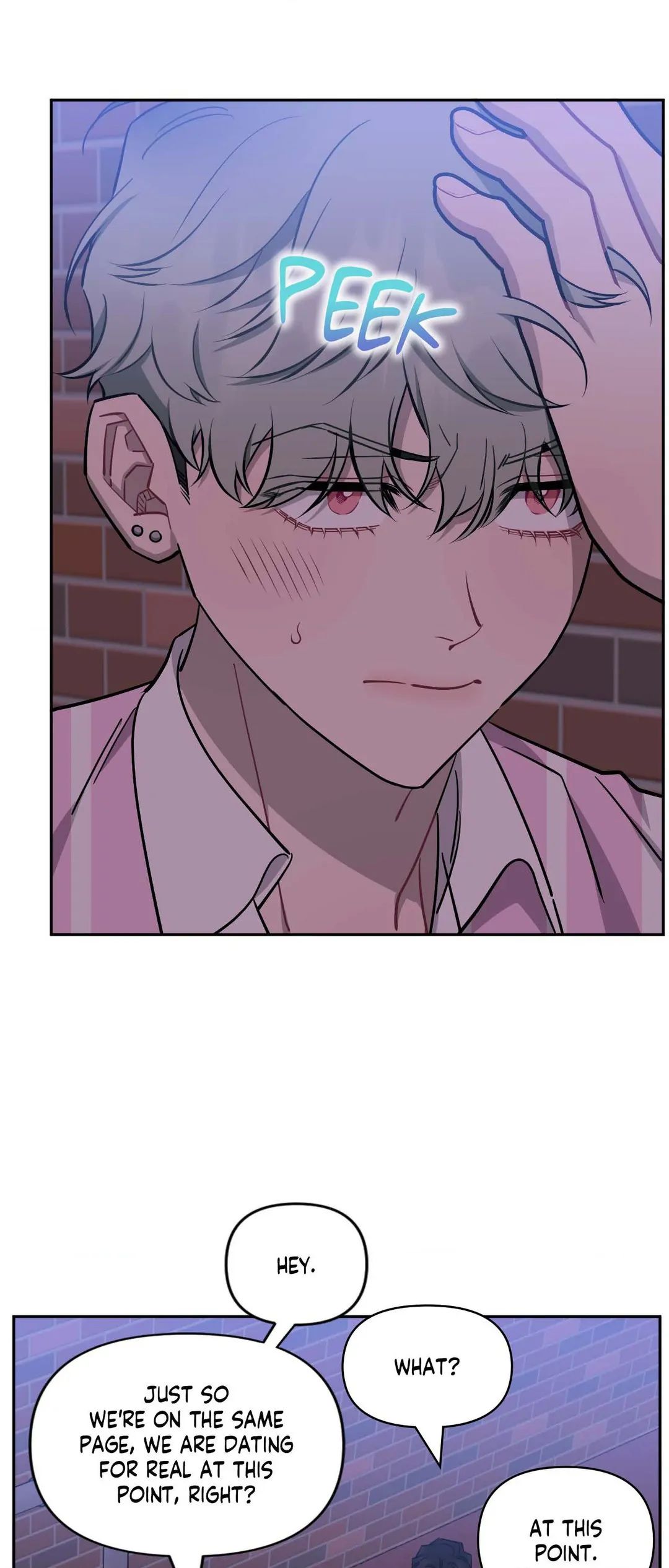 Stranger Than Friends Chapter 67.9 page 54 - 