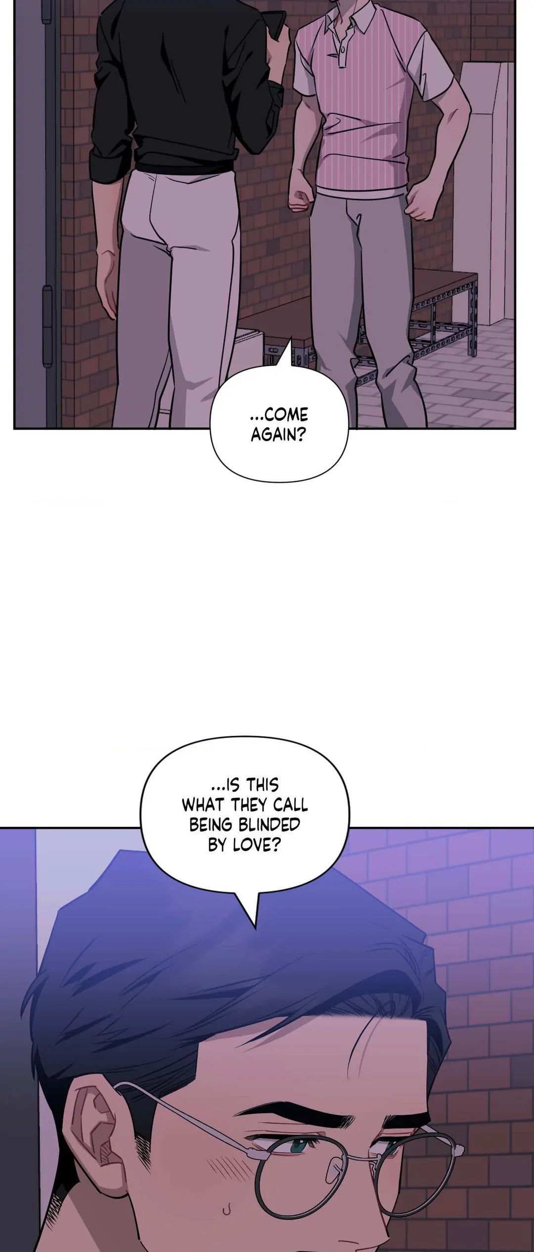 Stranger Than Friends Chapter 67.9 page 59 - 