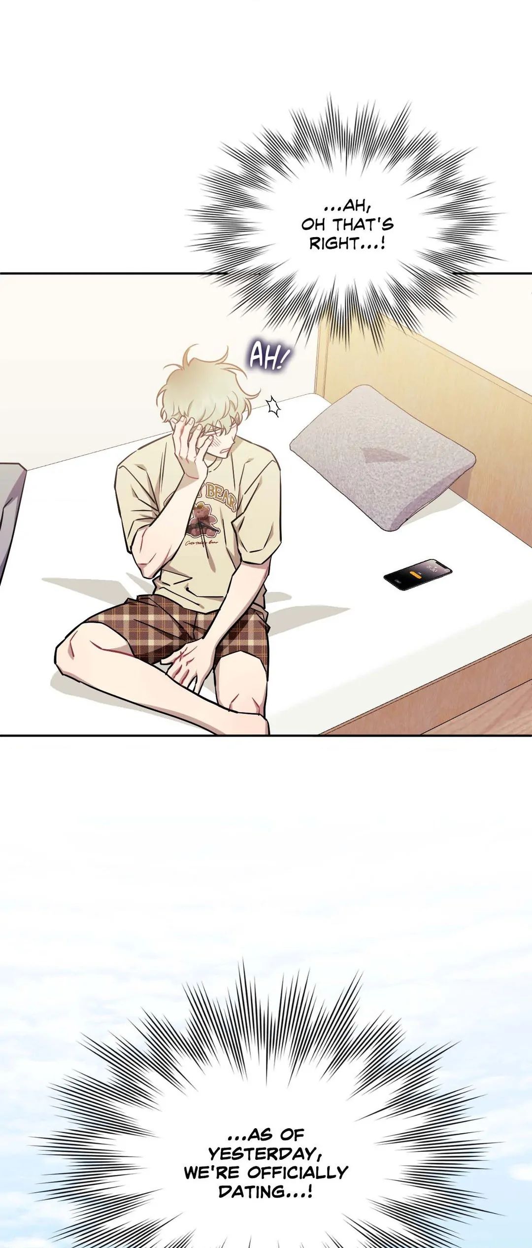 Stranger Than Friends Chapter 67.9 page 7 - 