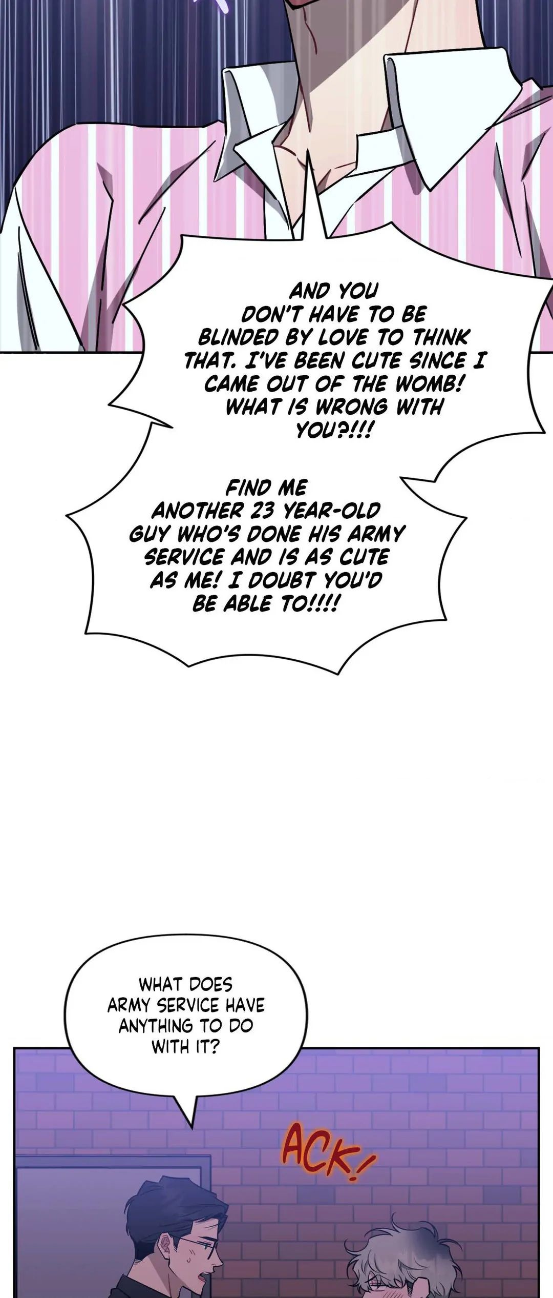 Stranger Than Friends Chapter 67.9 page 61 - 