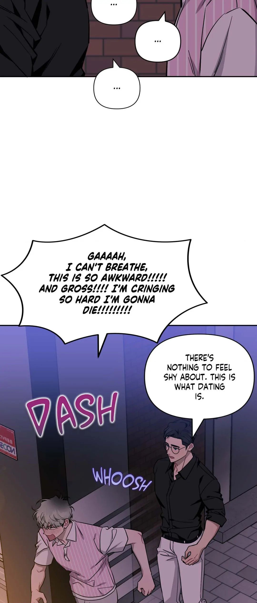 Stranger Than Friends Chapter 67.9 page 63 - 