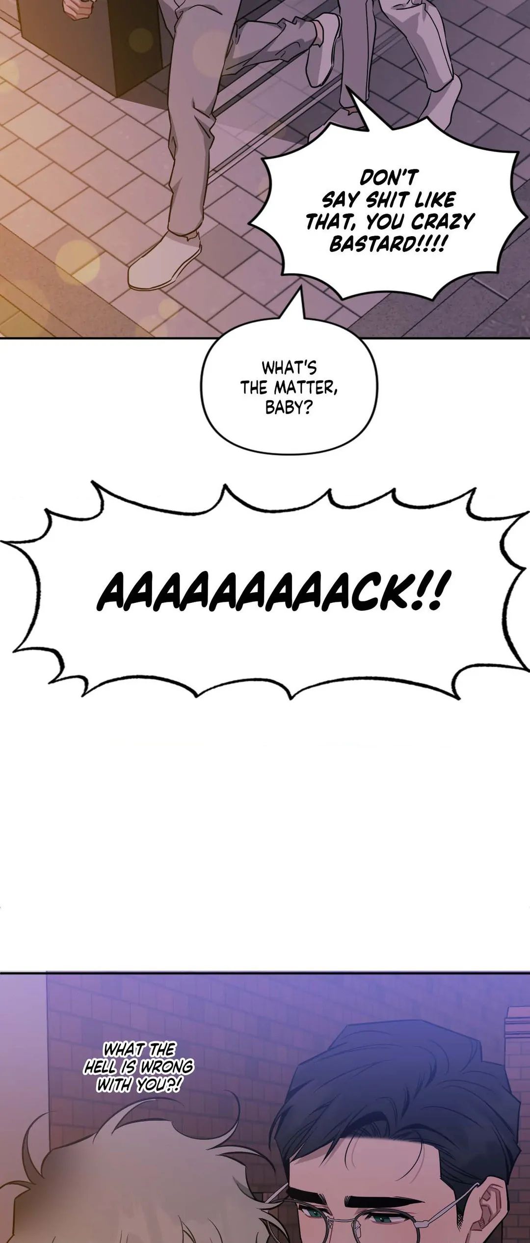 Stranger Than Friends Chapter 67.9 page 64 - 