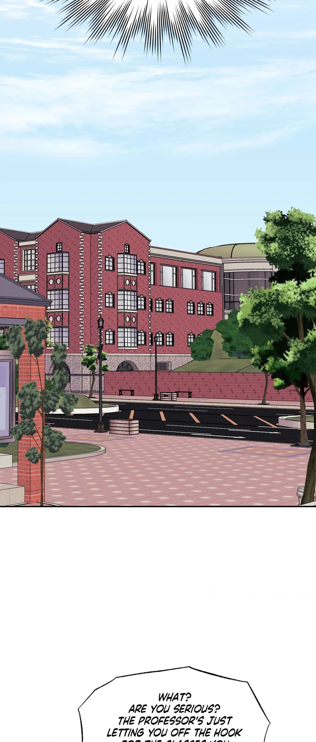 Stranger Than Friends Chapter 67.9 page 8 - 