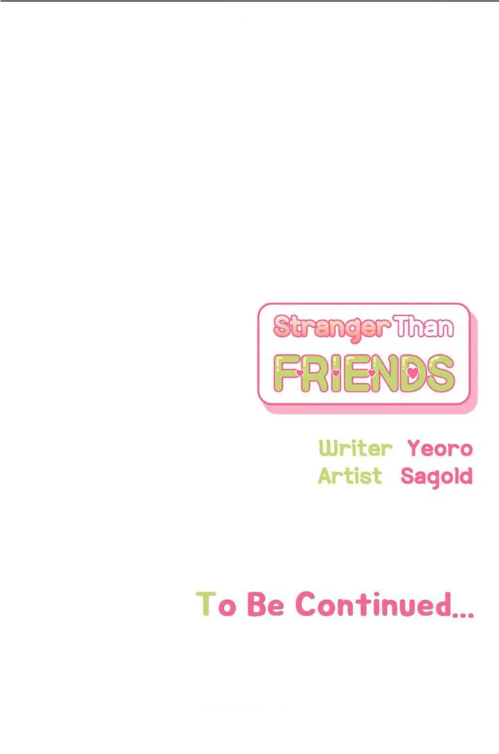 Stranger Than Friends Chapter 67 page 109 - 