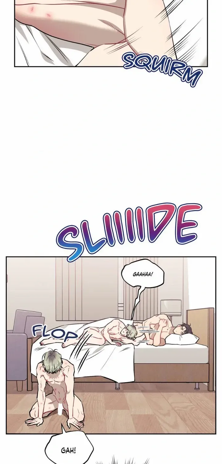 Stranger Than Friends Chapter 67 page 14 - 