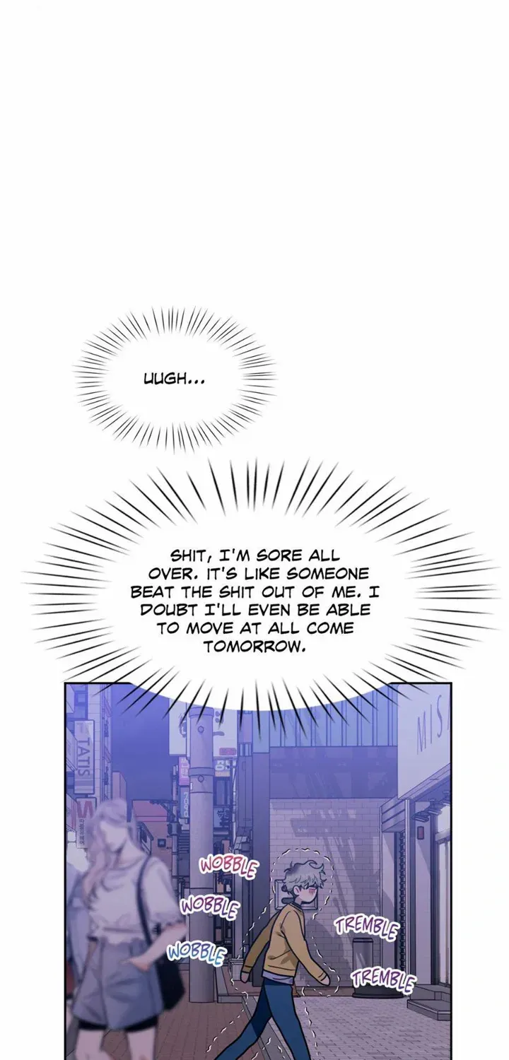 Stranger Than Friends Chapter 67 page 25 - 