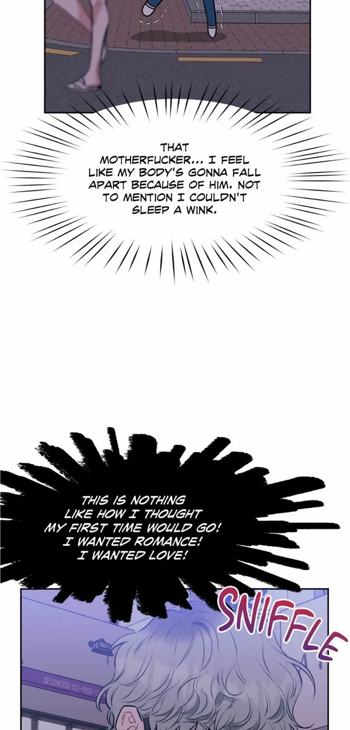 Stranger Than Friends Chapter 67 page 26 - 