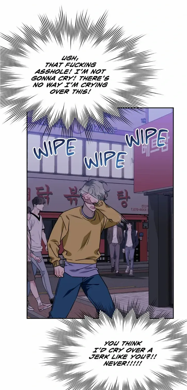 Stranger Than Friends Chapter 67 page 32 - 