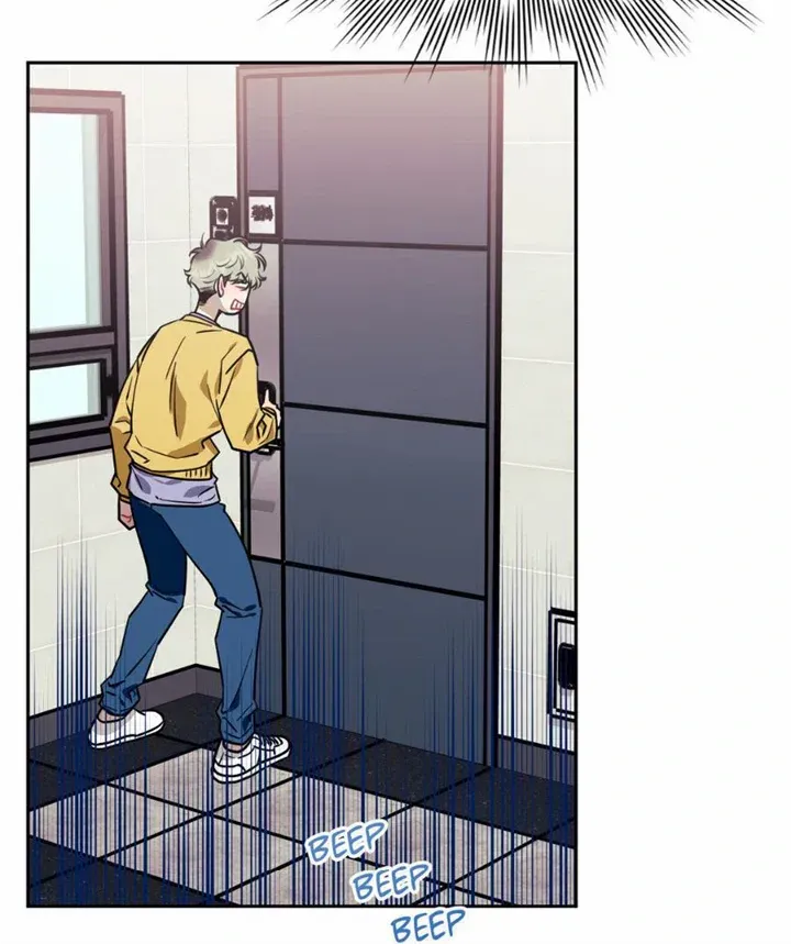 Stranger Than Friends Chapter 67 page 33 - 
