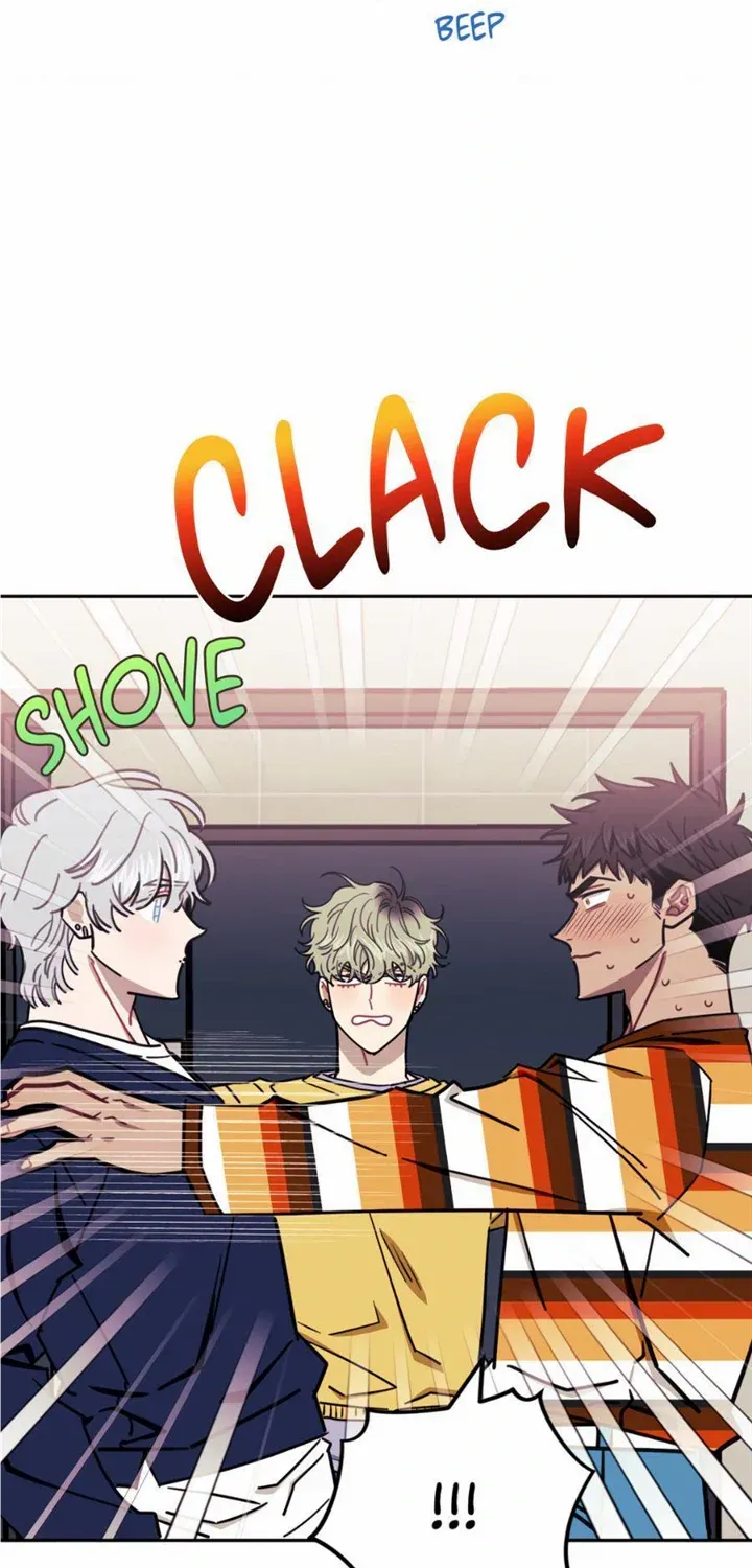 Stranger Than Friends Chapter 67 page 34 - 
