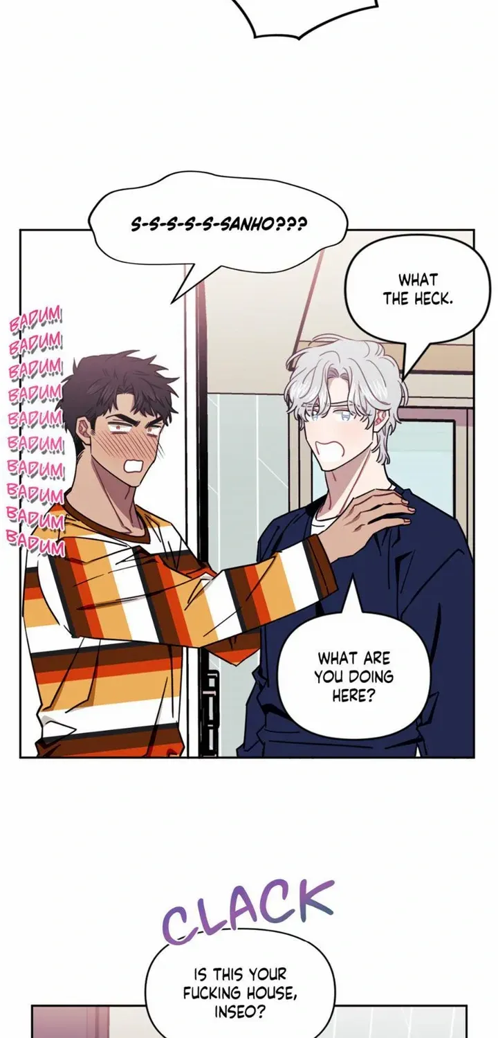 Stranger Than Friends Chapter 67 page 35 - 