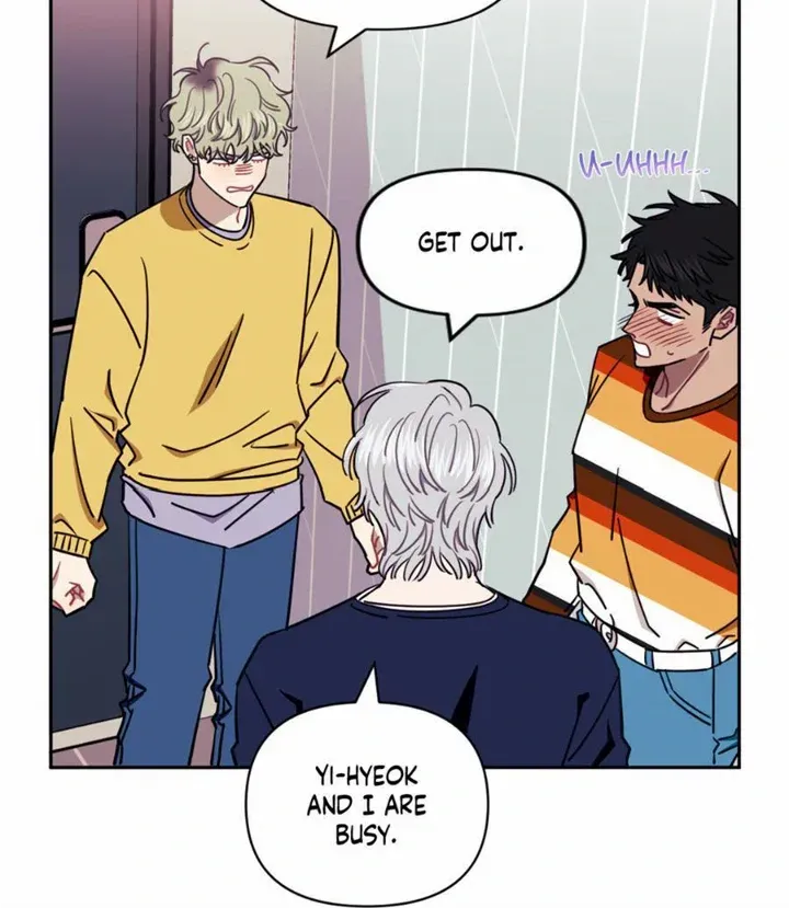 Stranger Than Friends Chapter 67 page 36 - 
