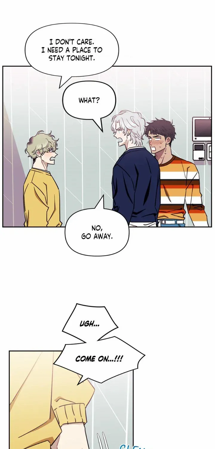 Stranger Than Friends Chapter 67 page 37 - 