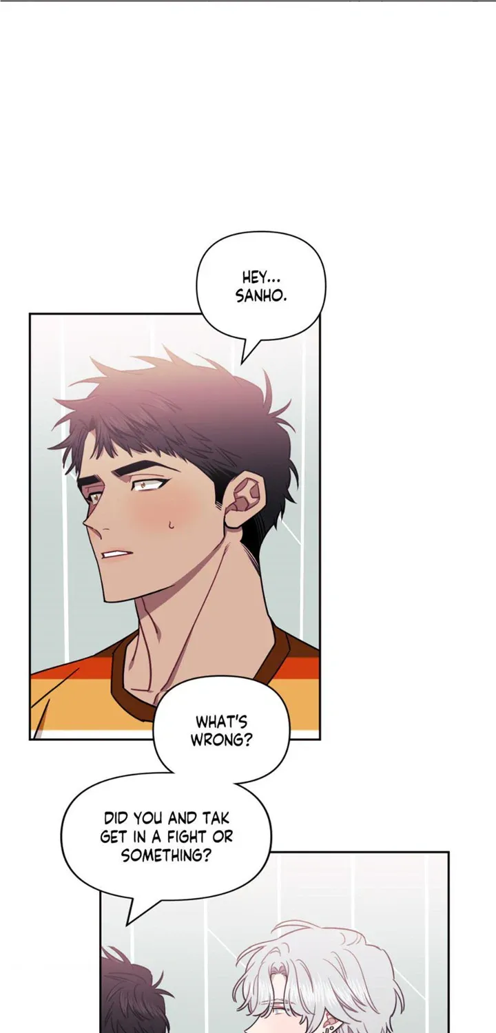 Stranger Than Friends Chapter 67 page 40 - 