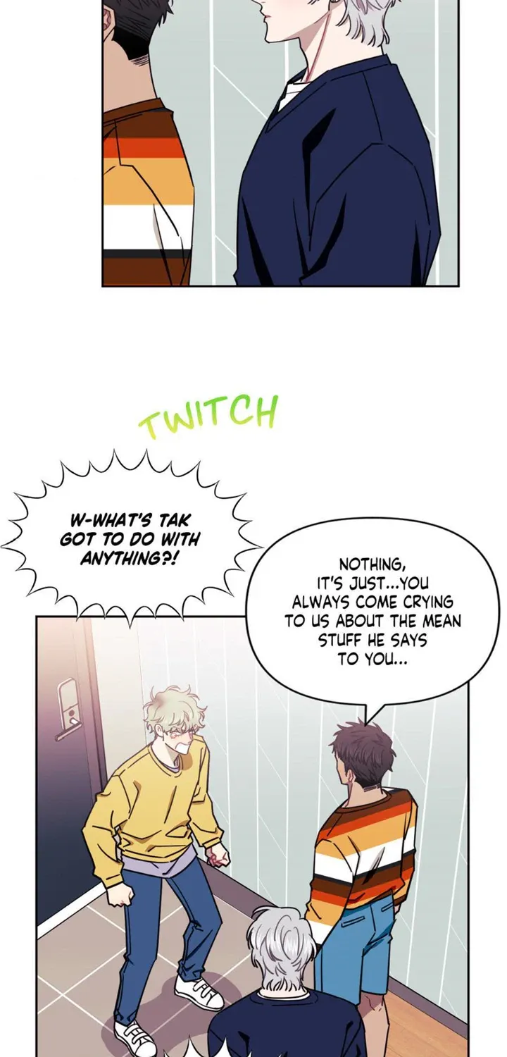 Stranger Than Friends Chapter 67 page 41 - 