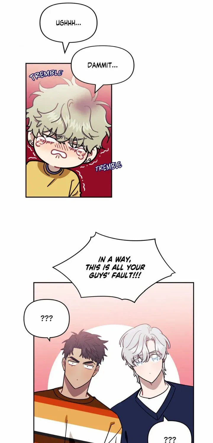 Stranger Than Friends Chapter 67 page 43 - 