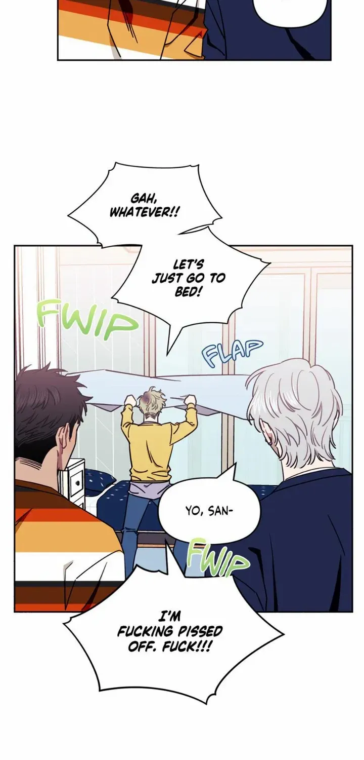 Stranger Than Friends Chapter 67 page 44 - 