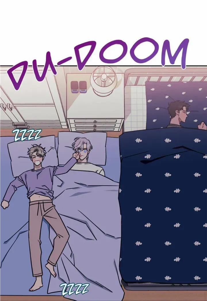 Stranger Than Friends Chapter 67 page 45 - 