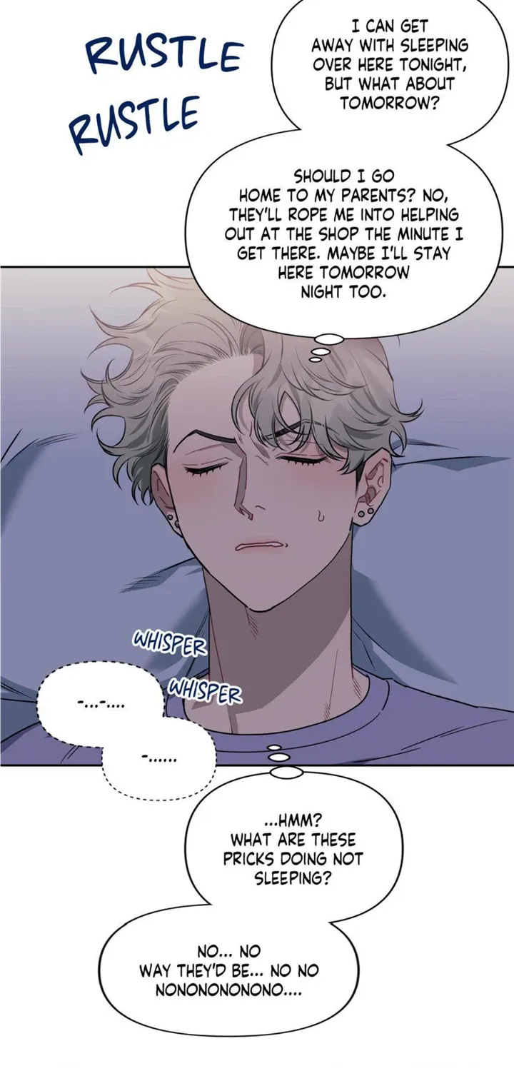 Stranger Than Friends Chapter 67 page 47 - 