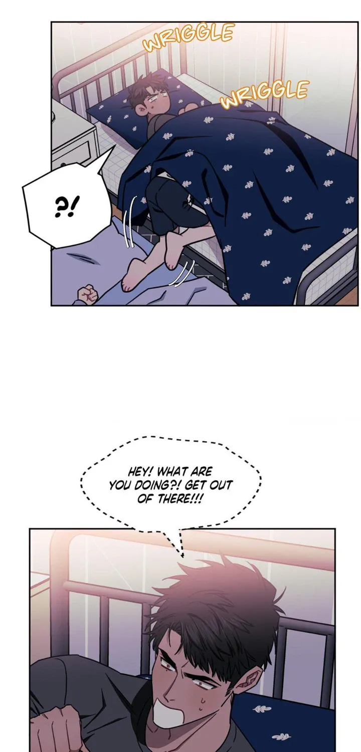 Stranger Than Friends Chapter 67 page 49 - 