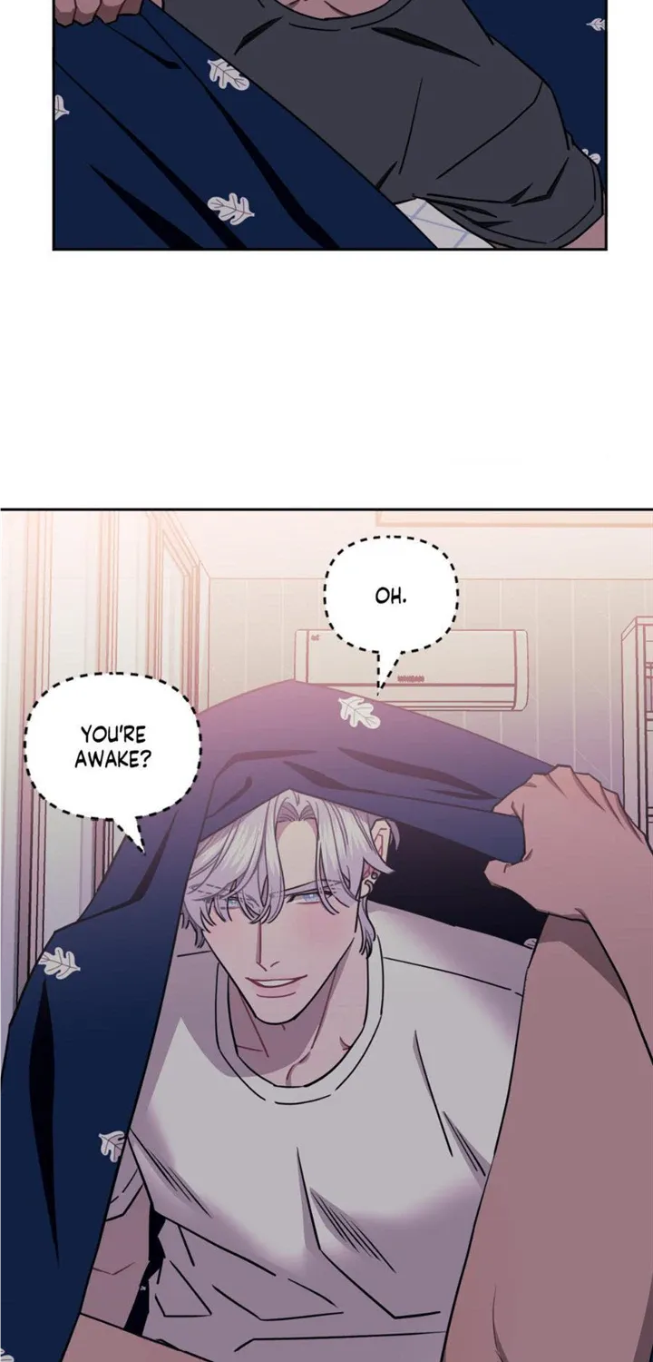 Stranger Than Friends Chapter 67 page 50 - 