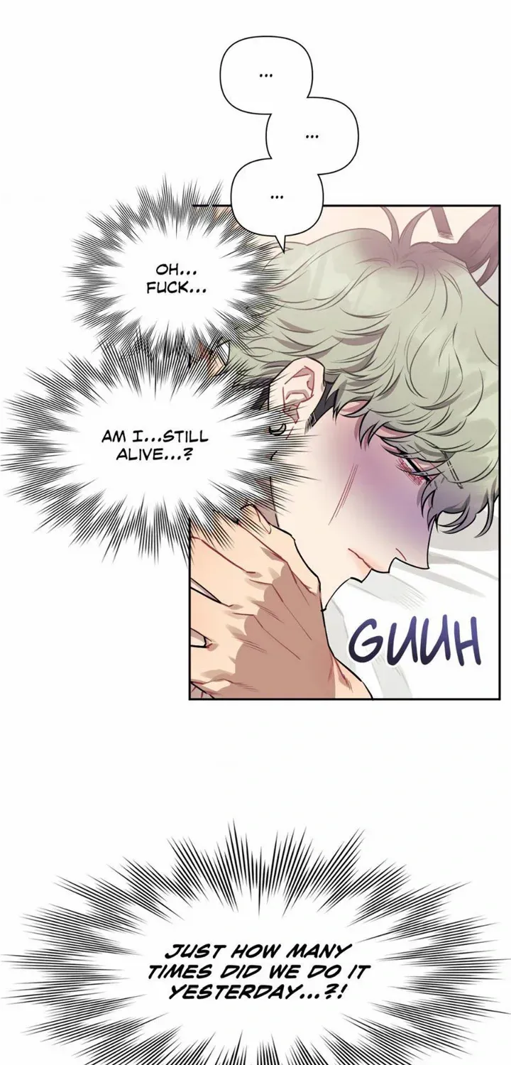 Stranger Than Friends Chapter 67 page 6 - 