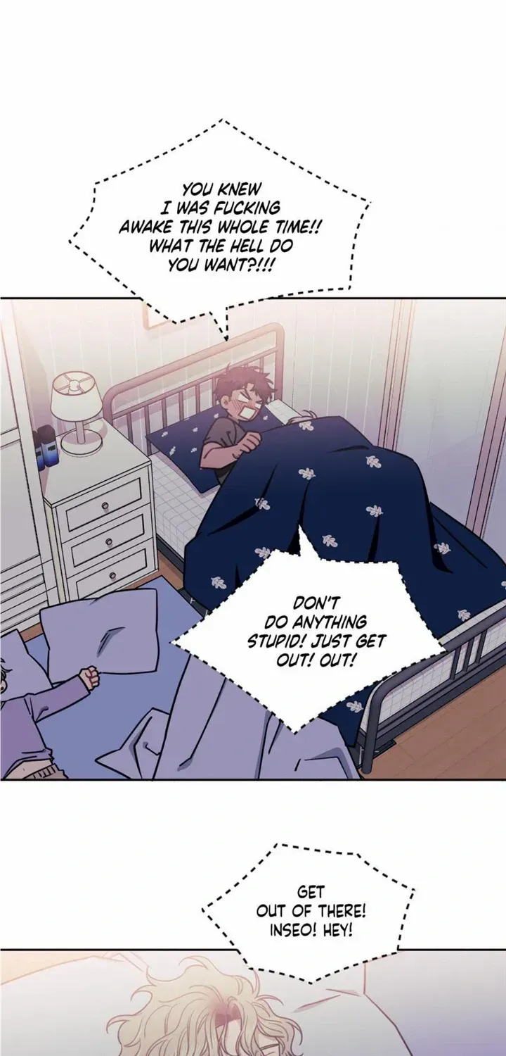 Stranger Than Friends Chapter 67 page 52 - 