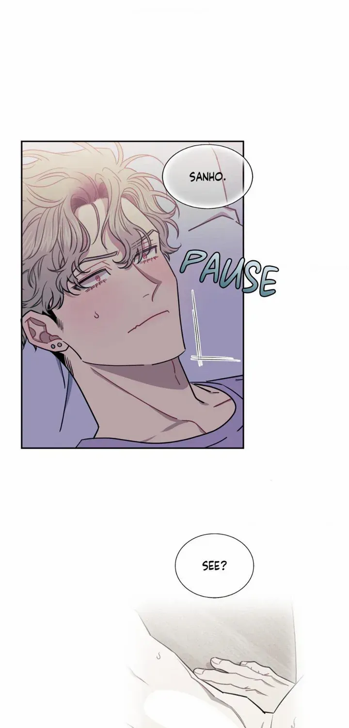 Stranger Than Friends Chapter 67 page 55 - 