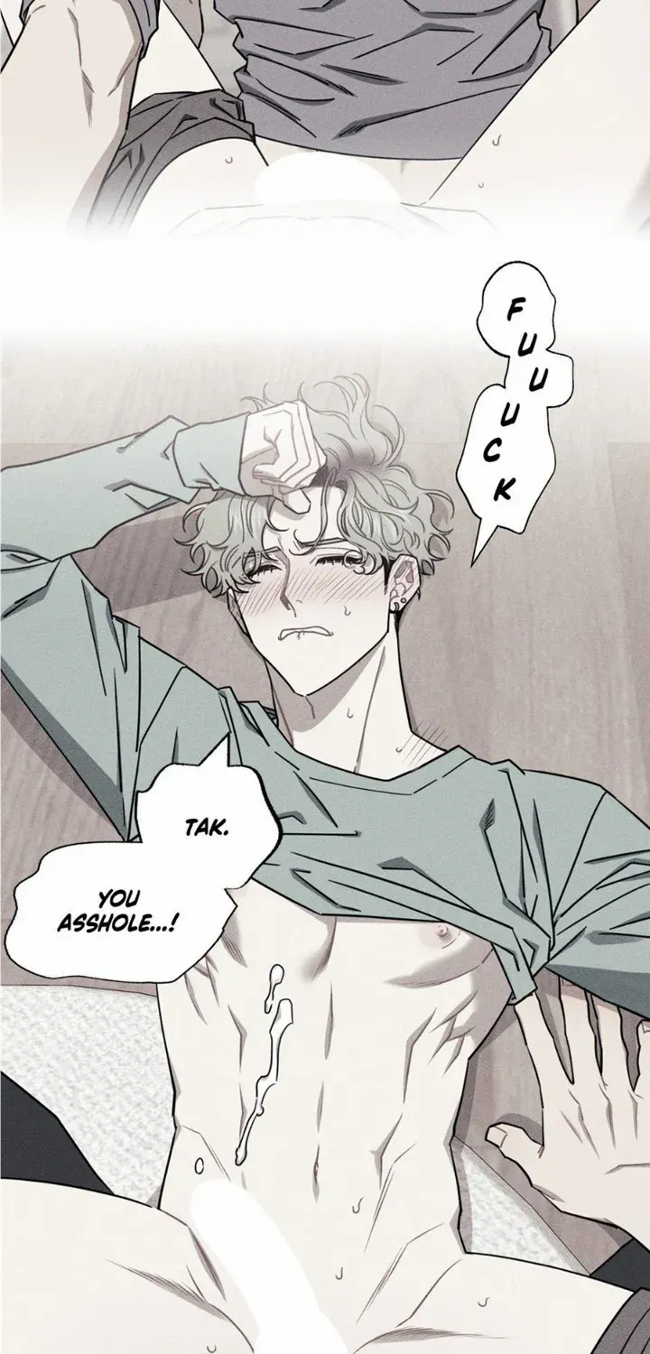 Stranger Than Friends Chapter 67 page 57 - 