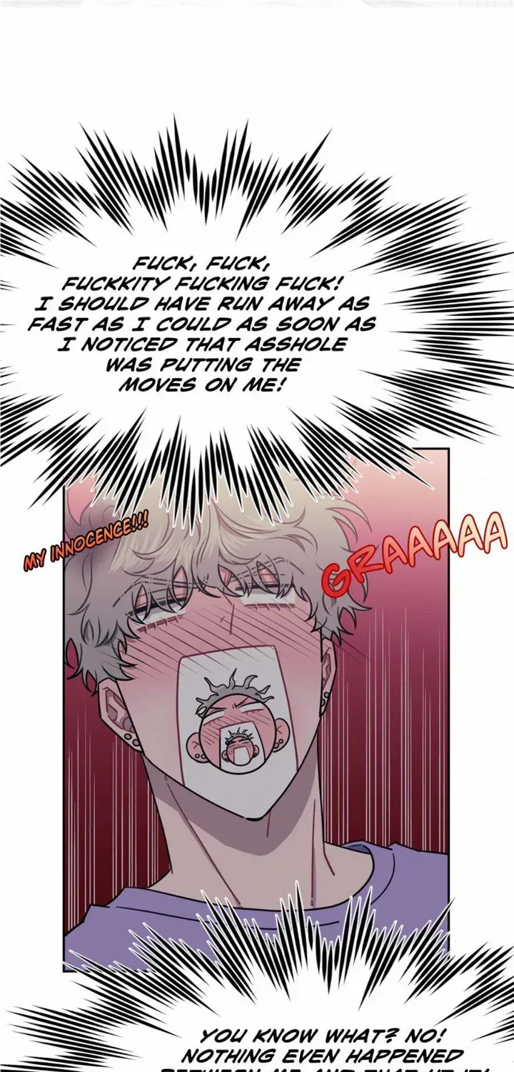 Stranger Than Friends Chapter 67 page 59 - 