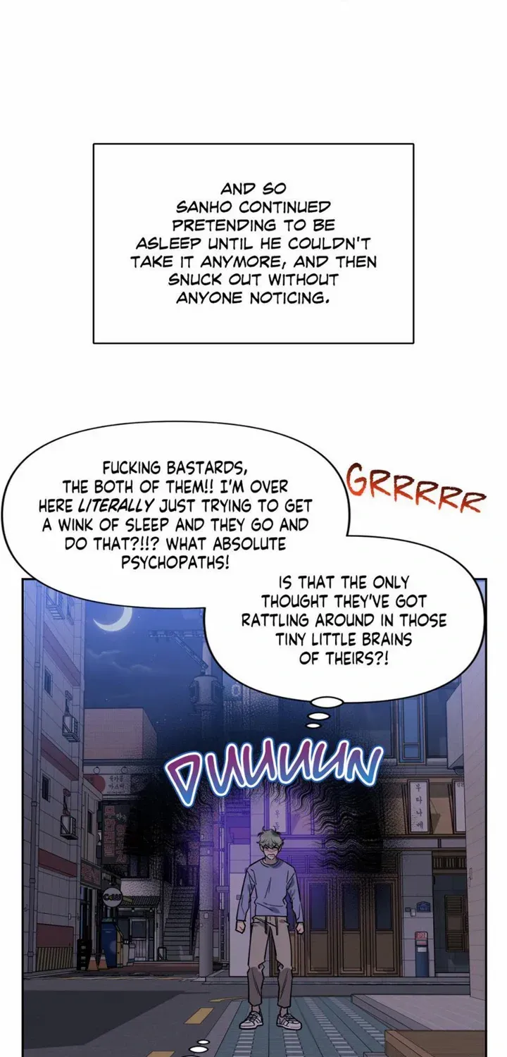 Stranger Than Friends Chapter 67 page 62 - 