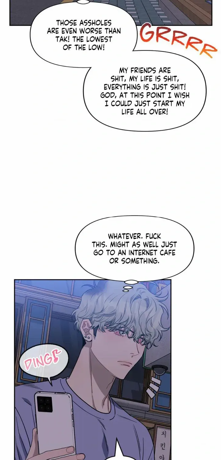 Stranger Than Friends Chapter 67 page 63 - 