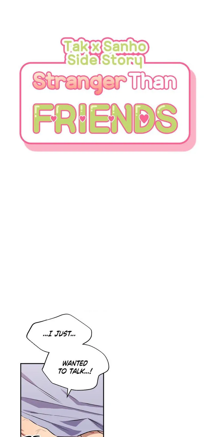 Stranger Than Friends Chapter 67 page 68 - 