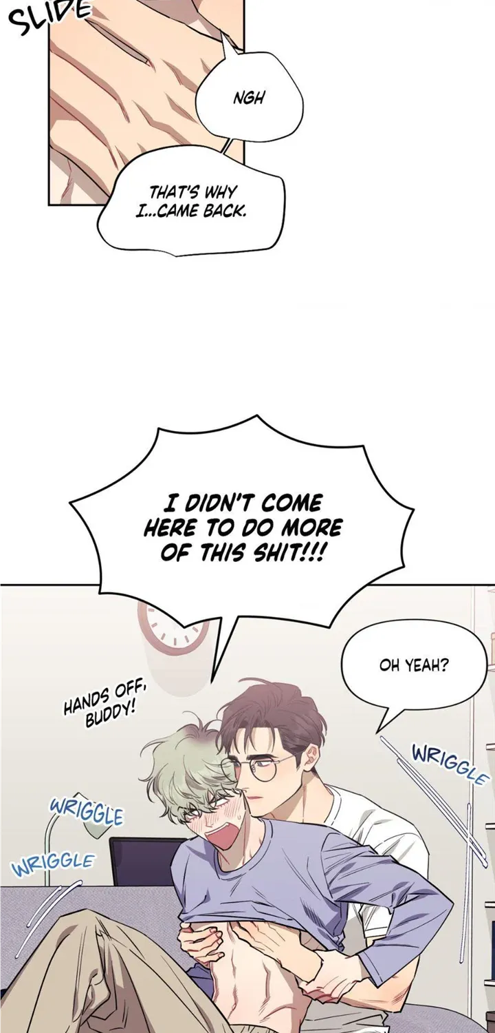 Stranger Than Friends Chapter 67 page 69 - 