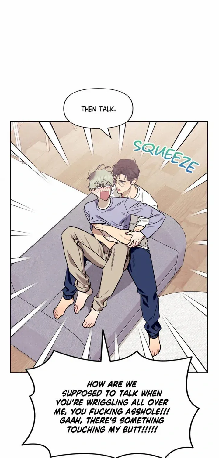Stranger Than Friends Chapter 67 page 71 - 