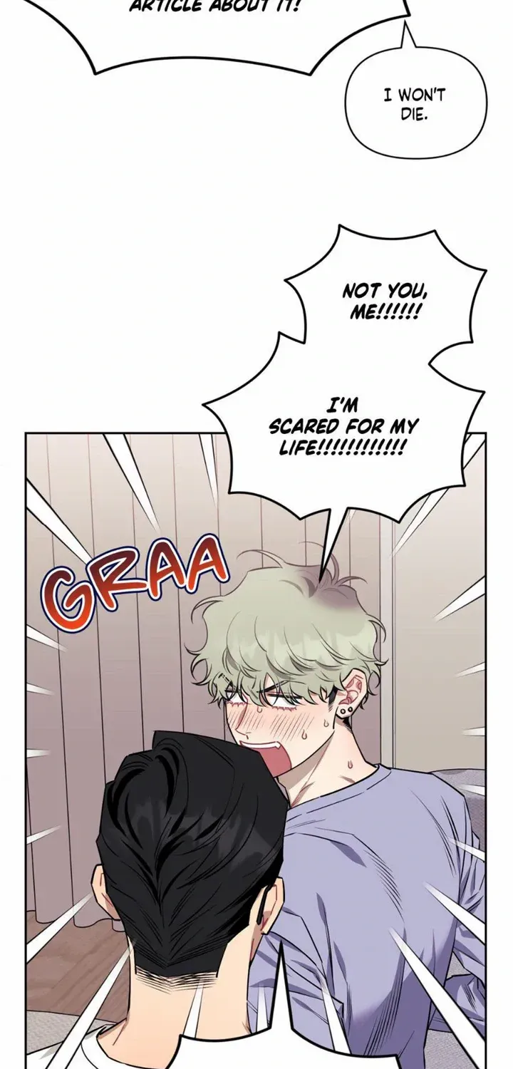Stranger Than Friends Chapter 67 page 73 - 