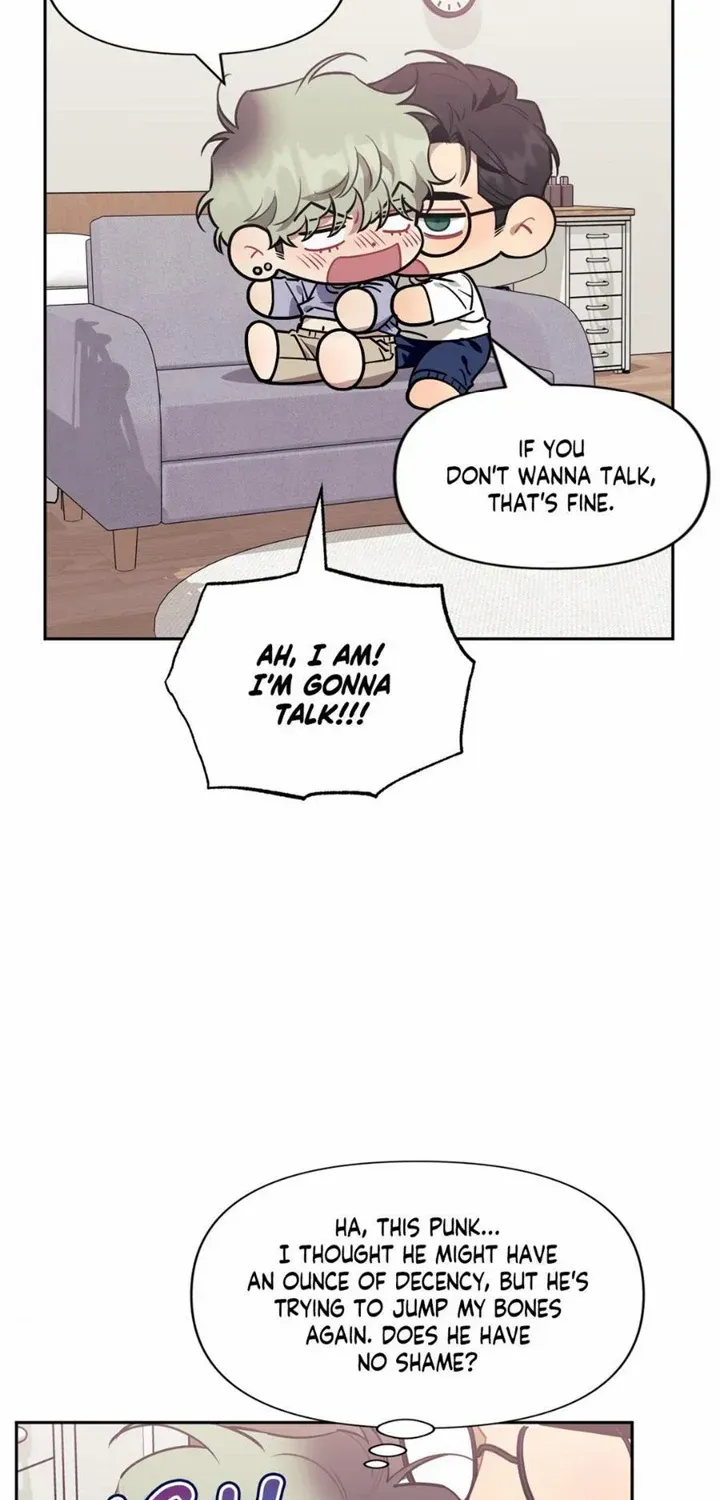Stranger Than Friends Chapter 67 page 76 - 