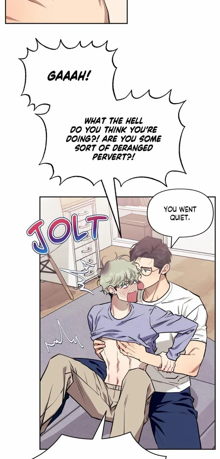 Stranger Than Friends Chapter 67 page 80 - 
